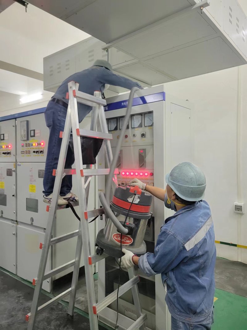 工业安装专用空调：选择与维护指南